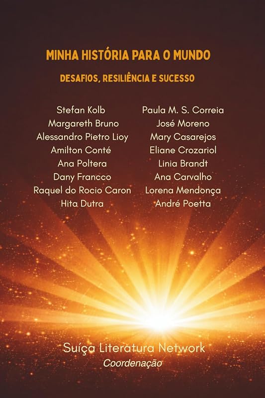 Minha História para o Mundo